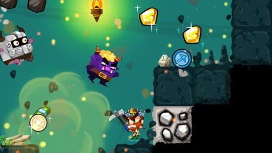 Pocket Mine 3 — screenshot 1