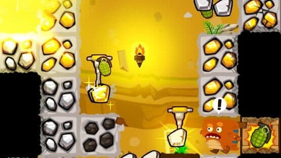 Pocket Mine 3 — screenshot 2