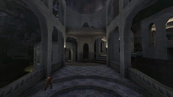 The Trickster's Domain — screenshot 2