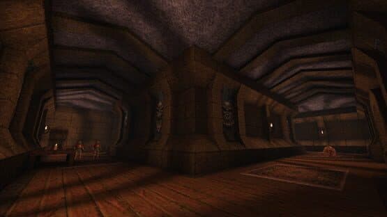 The Dismal Silhouette — screenshot 1