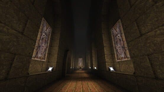 The Dismal Silhouette — screenshot 2