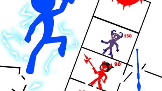 Stick Fight: Endless Battle — screenshot 3