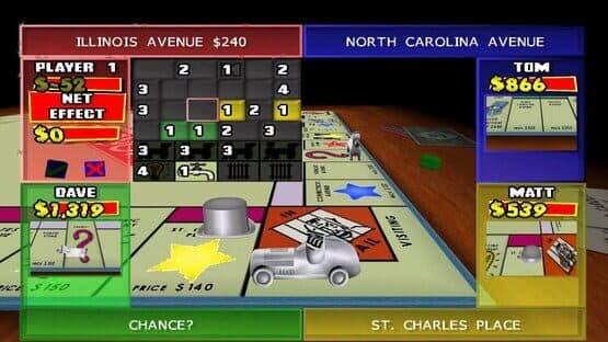 Monopoly Party — screenshot 1