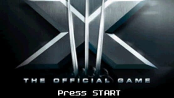X-Men: The Official Game — screenshot 1