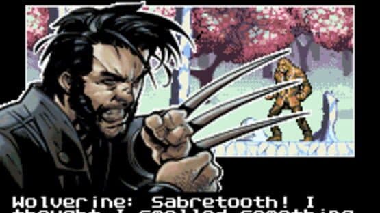 X-Men: The Official Game — screenshot 2