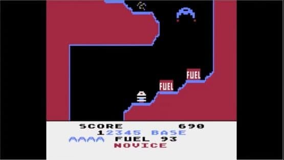 Caverns of Mars — screenshot 1