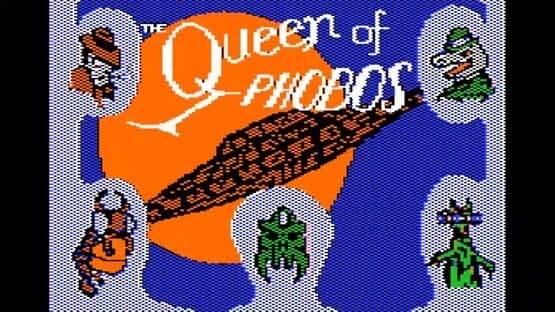 Queen of Phobos — screenshot 1