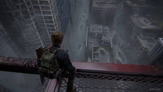 The Last of Us Part II Remastered: W.L.F. Edition — screenshot 2