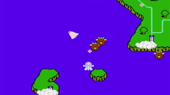 TwinBee — screenshot 2