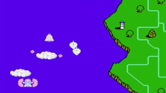 TwinBee — screenshot 3