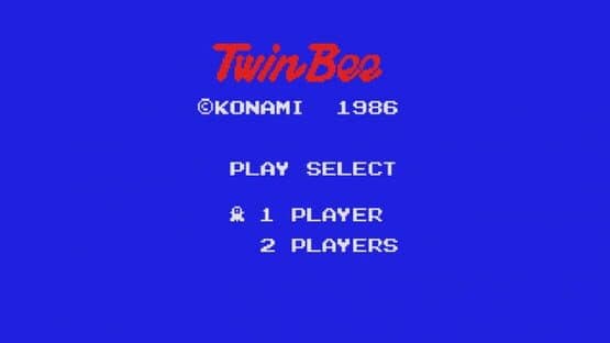 TwinBee — screenshot 1