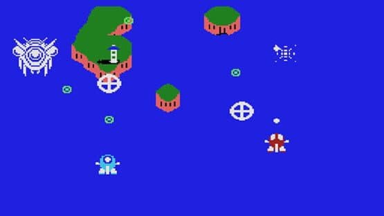 TwinBee — screenshot 2
