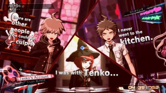 Danganronpa V3: Killing Harmony Demo Ver. — screenshot 1