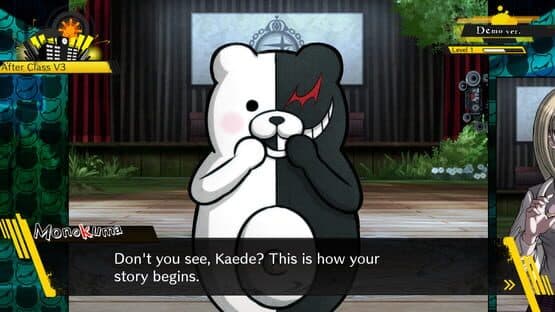 Danganronpa V3: Killing Harmony Demo Ver. — screenshot 2