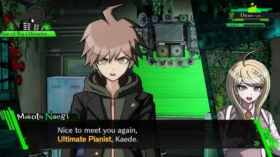Danganronpa V3: Killing Harmony Demo Ver. — screenshot 3