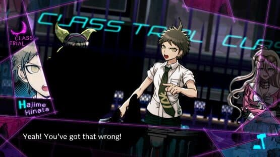 Danganronpa V3: Killing Harmony Demo Ver. — screenshot 4
