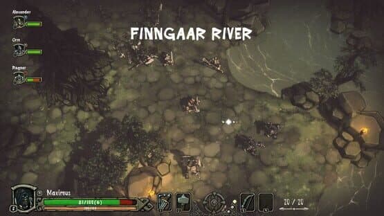 Arran: The Book of Heroes — screenshot 8