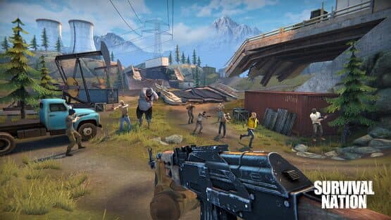 Survival Nation — screenshot 3