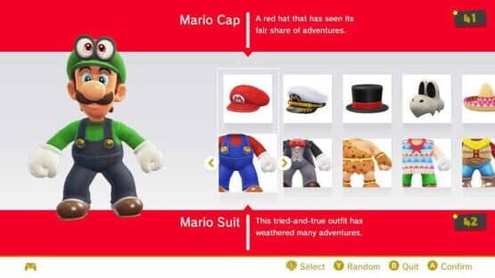Super Luigi Odyssey — screenshot 2