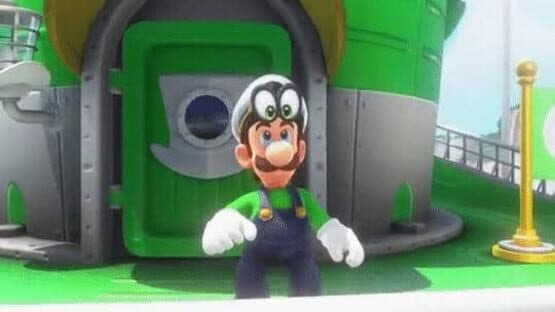 Super Luigi Odyssey — screenshot 3