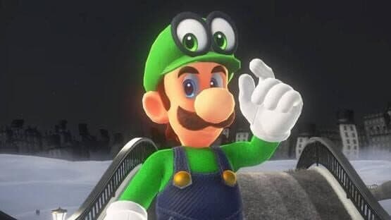 Super Luigi Odyssey — screenshot 4