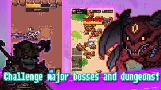 Legend Of Ghost Slayer Idle — screenshot 2