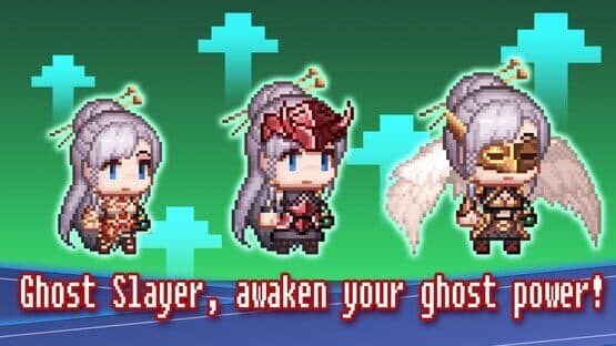 Legend Of Ghost Slayer Idle — screenshot 3
