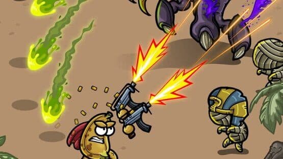Pickle Pete: Survival RPG — screenshot 2