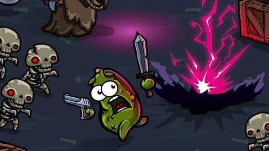 Pickle Pete: Survival RPG — screenshot 3