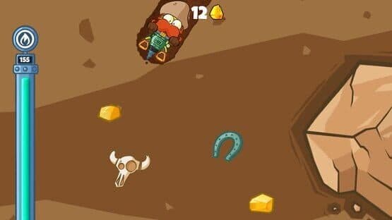 Diggy: Gold Rush — screenshot 3
