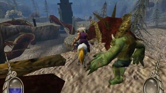 Pryzm Chapter One: The Dark Unicorn — screenshot 1