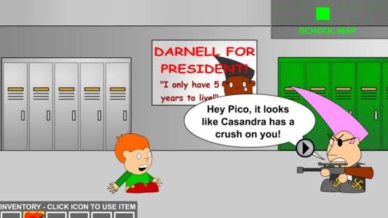 Pico's School — screenshot 2