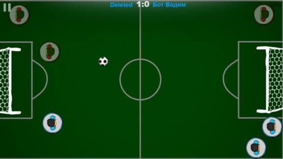Football Club 2019-2023 — screenshot 2