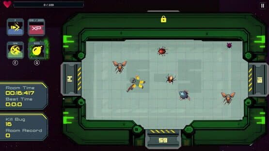 Unrestricted Pest Control — screenshot 2