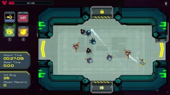 Unrestricted Pest Control — screenshot 3