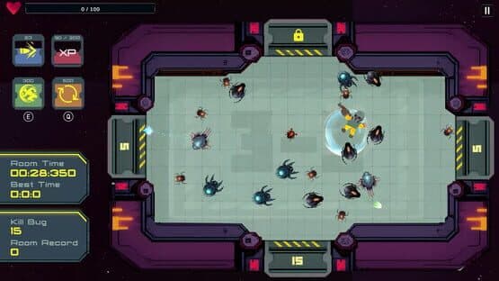 Unrestricted Pest Control — screenshot 4