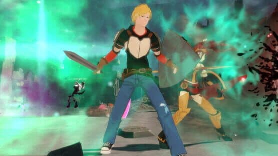 RWBY: Grimm Eclipse - JNPR — screenshot 1