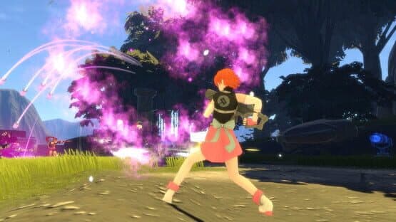 RWBY: Grimm Eclipse - JNPR — screenshot 6