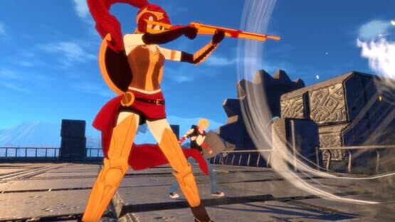 RWBY: Grimm Eclipse - JNPR — screenshot 7