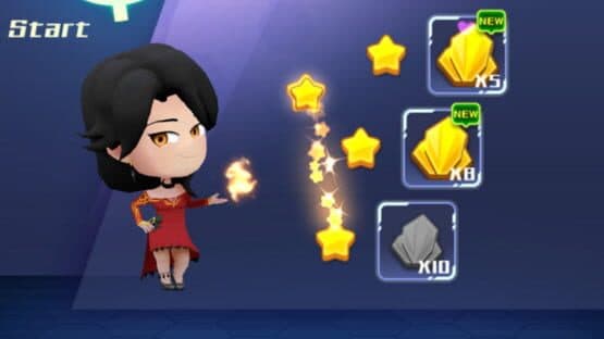 RWBY: Crystal Match — screenshot 4