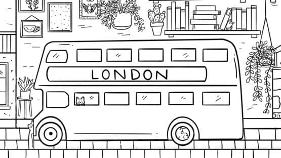 100 London Cats — screenshot 1