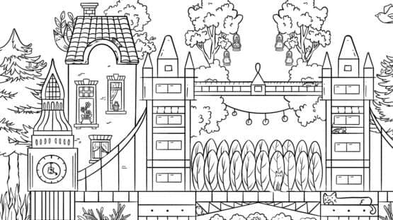 100 London Cats — screenshot 2