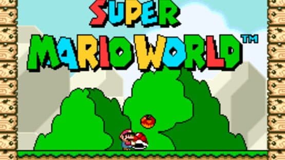 Midna's Mario World — screenshot 1