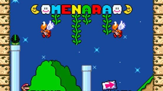 Menara: Grass Land — screenshot 1