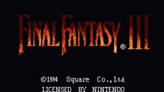 Final Fantasy VI T-Edition + EX — screenshot 1