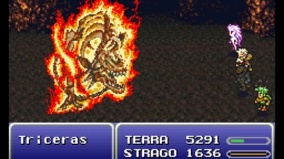Final Fantasy VI T-Edition + EX — screenshot 2