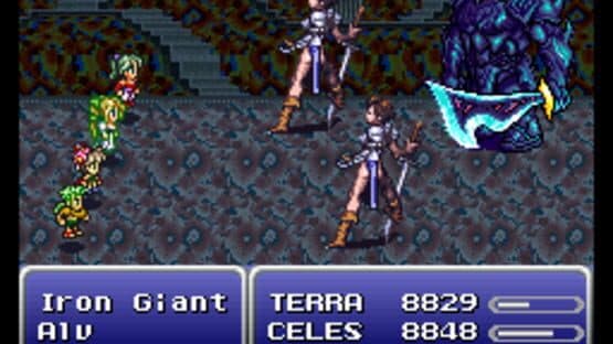 Final Fantasy VI T-Edition + EX — screenshot 3