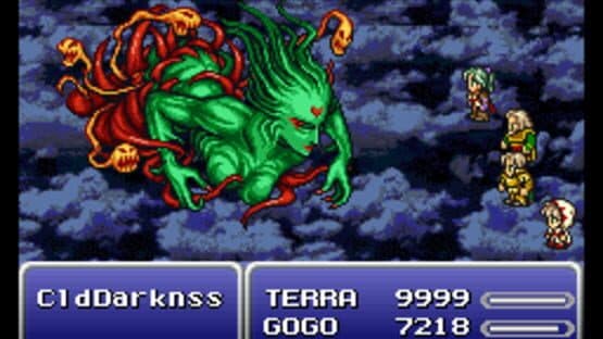 Final Fantasy VI T-Edition + EX — screenshot 5