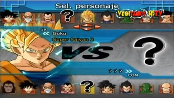 Dragon Ball Z: Budokai Tenkaichi — screenshot 1