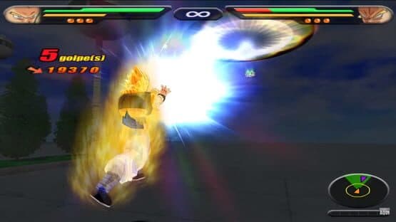 Dragon Ball Z: Budokai Tenkaichi — screenshot 3